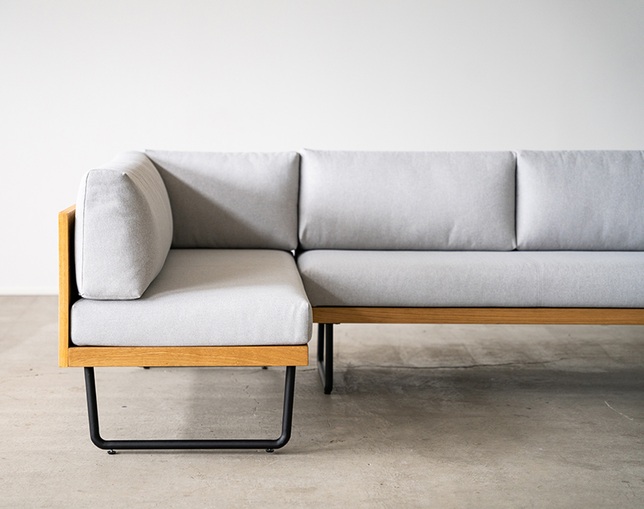 NOWHERE LIKE HOME(ノーウェアライクホーム) Sofa SUKの写真