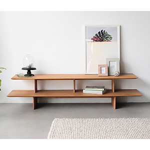 テレビボード IDEE MALUH TV CABINET MALUH TV CABINET ANTON brown｜TVボード・サイドボード｜IDEE