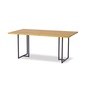 NOWHERE LIKE HOME Dining Table NODE II LEG_06の写真