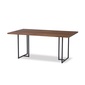 NOWHERE LIKE HOME Dining Table NODE II LEG_06の写真