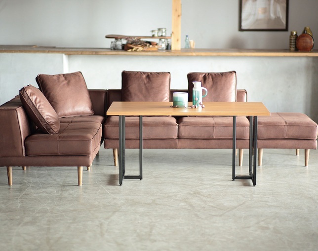 NOWHERE LIKE HOME(ノーウェアライクホーム) Dining Table NODE II LEG_06の写真