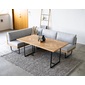 NOWHERE LIKE HOME Dining Table NODE II HERRINGBONEの写真