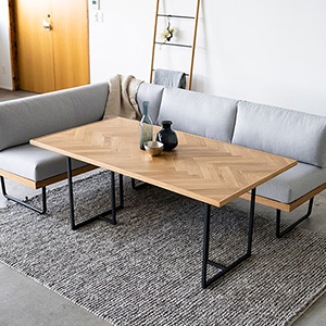 Dining Table NODE II LEG_02(ダイニングテーブル ノードII Dining Table NODE II LEG_02(ダイニングテーブル ノードII