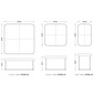 NOWHERE LIKE HOME Center Table FROMの写真
