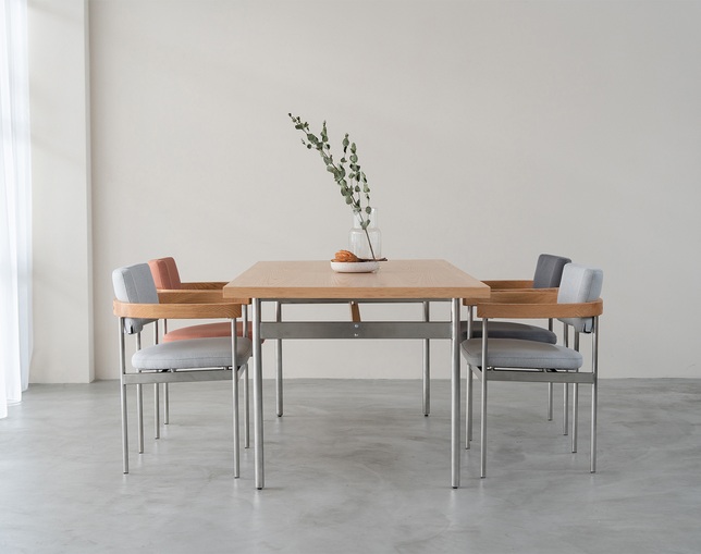 NOWHERE LIKE HOME(ノーウェアライクホーム) Dining Chair KYSTの写真