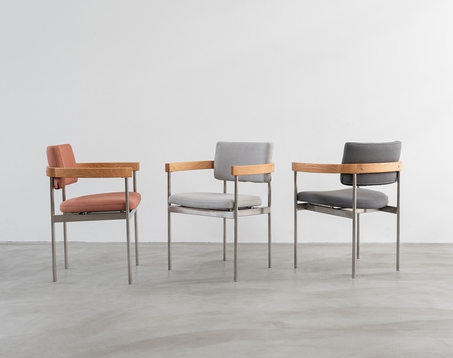 NOWHERE LIKE HOME(ノーウェアライクホーム) Dining Chair KYSTの写真