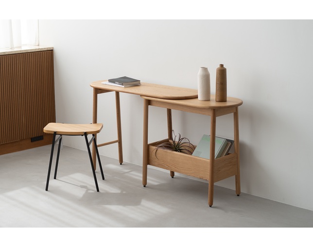 NOWHERE LIKE HOME(ノーウェアライクホーム) Console Table SUKのメイン写真