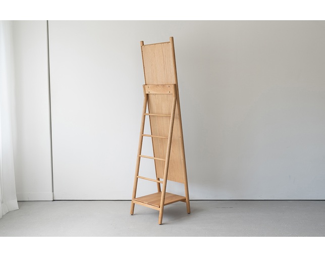 NOWHERE LIKE HOME(ノーウェアライクホーム) Stand Mirror SCALAの写真