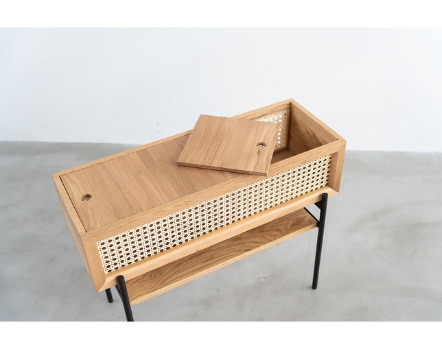 NOWHERE LIKE HOME(ノーウェアライクホーム) Planter shelf MANAUの写真