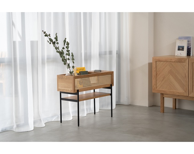 NOWHERE LIKE HOME(ノーウェアライクホーム) Planter shelf MANAUの写真