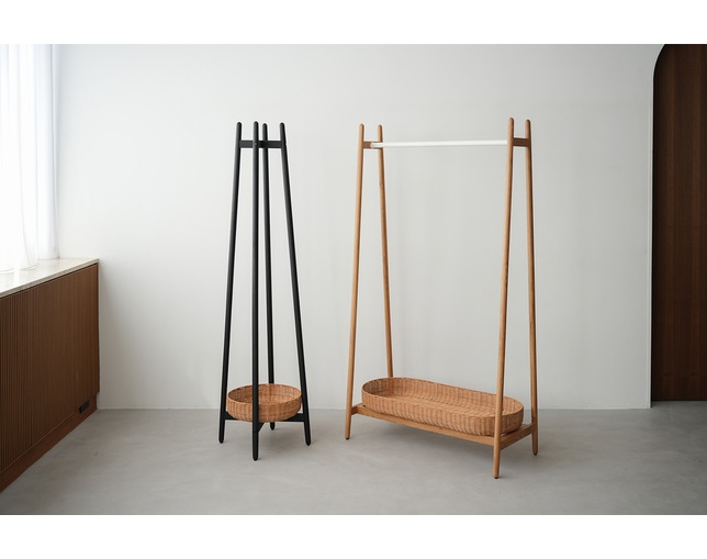 NOWHERE LIKE HOME(ノーウェアライクホーム) Hanger Rack LAPTEの写真