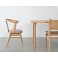 NOWHERE LIKE HOME Dining Chair BAKKENⅢの写真
