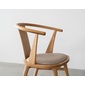 NOWHERE LIKE HOME Dining Chair BAKKENⅢの写真