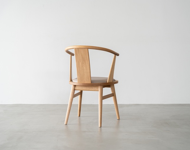 NOWHERE LIKE HOME(ノーウェアライクホーム) Dining Chair BAKKENⅢの写真
