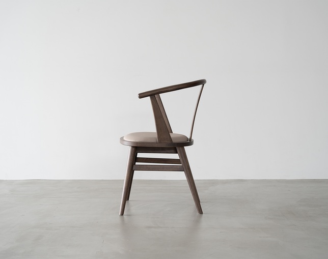 NOWHERE LIKE HOME(ノーウェアライクホーム) Dining Chair BAKKENⅢの写真
