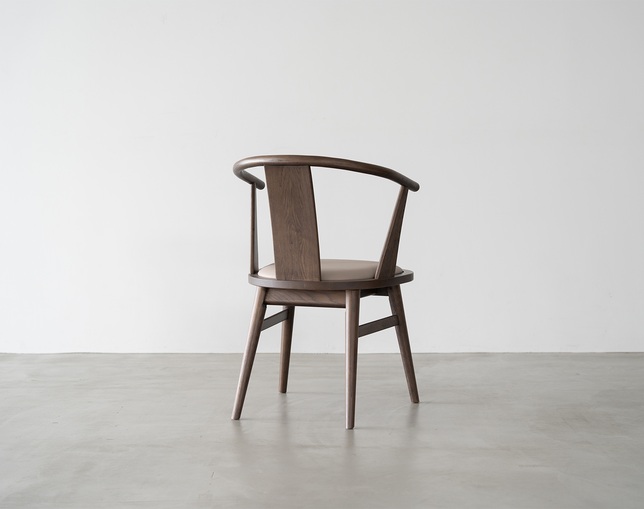 NOWHERE LIKE HOME(ノーウェアライクホーム) Dining Chair BAKKENⅢの写真