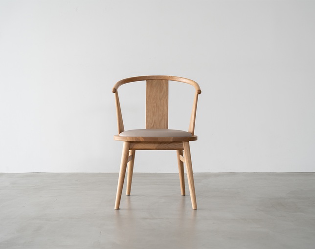 NOWHERE LIKE HOME(ノーウェアライクホーム) Dining Chair BAKKENⅢの写真