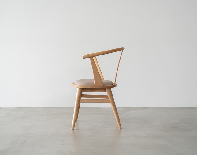 NOWHERE LIKE HOME(ノーウェアライクホーム) Dining Chair BAKKENⅢの写真