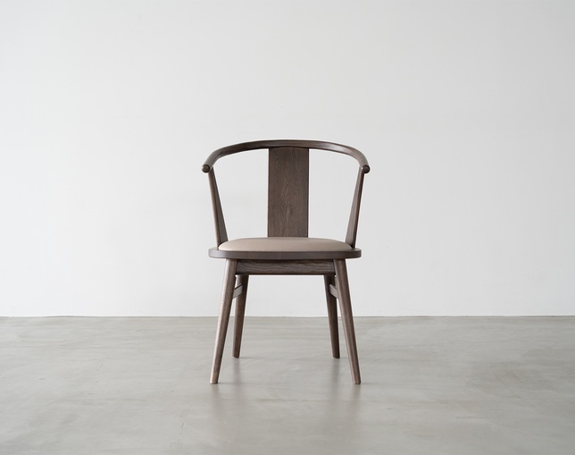 NOWHERE LIKE HOME(ノーウェアライクホーム) Dining Chair BAKKENⅢの写真