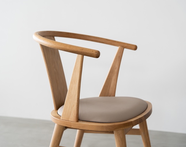 NOWHERE LIKE HOME(ノーウェアライクホーム) Dining Chair BAKKENⅢの写真
