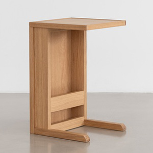 NOWHERE LIKE  ブラウンレザーオットマン NOWHERE LIKE ブラウンレザーオットマン NOWHERE LIKE HOME