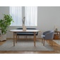 NOWHERE LIKE HOME Daining Table ERNIEの写真