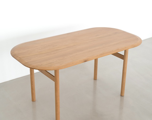 NOWHERE LIKE HOME(ノーウェアライクホーム) Daining Table ERNIEの写真