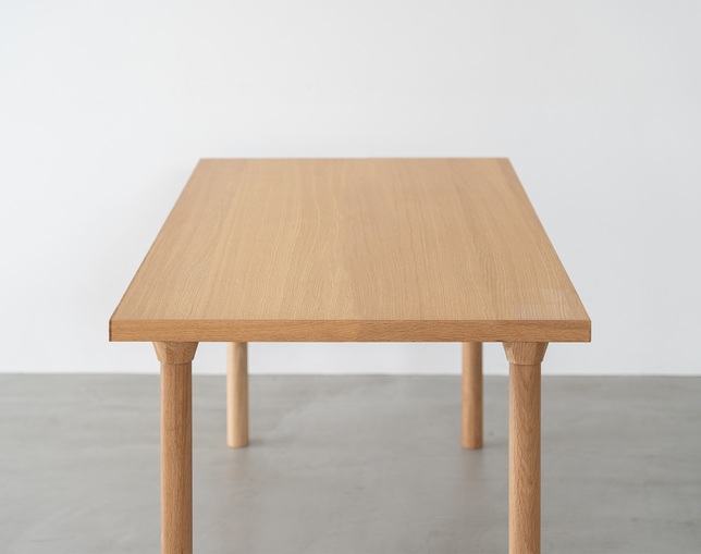 NOWHERE LIKE HOME(ノーウェアライクホーム) Daining Table FEAMの写真
