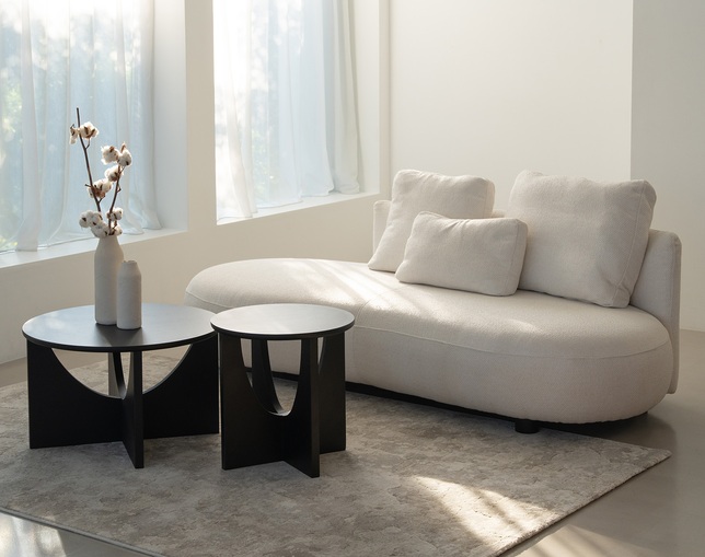 NOWHERE LIKE HOME(ノーウェアライクホーム) Sofa MUFFYⅡの写真