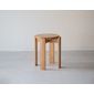 NOWHERE LIKE HOME Stool CAROTTEの写真