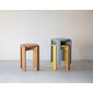 NOWHERE LIKE HOME Stool CAROTTEの写真