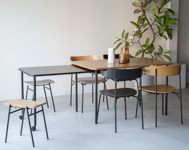 NOWHERE LIKE HOME(ノーウェアライクホーム) Dining Table KAPELLⅡの写真