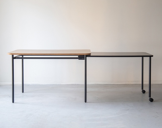 NOWHERE LIKE HOME(ノーウェアライクホーム) Dining Table KAPELLⅡの写真