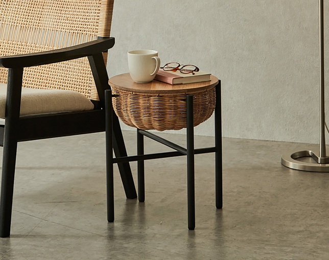 NOWHERE LIKE HOME(ノーウェアライクホーム) Side table COLKAの写真