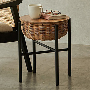 IDEE AO TABLE / イデー アーオ テーブル（ナチュラル