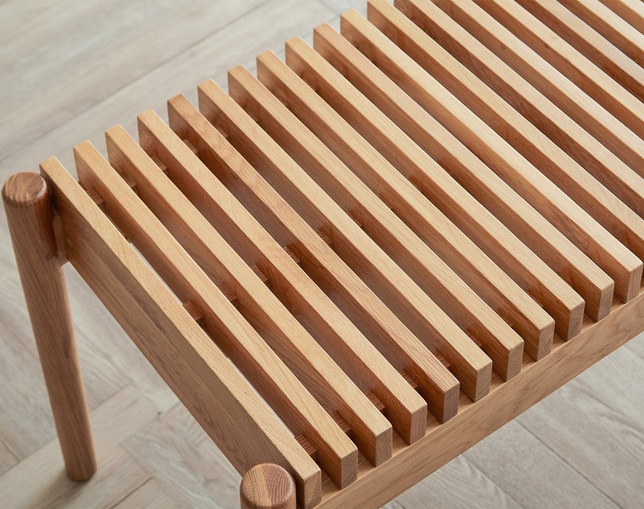 NOWHERE LIKE HOME(ノーウェアライクホーム) Bench FLEGのメイン写真