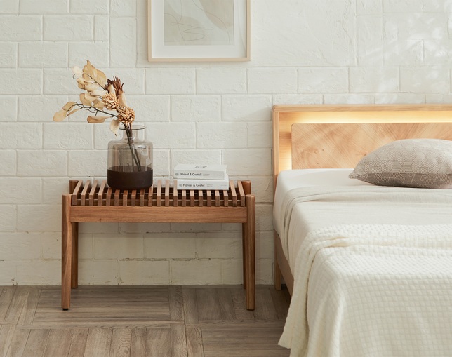 NOWHERE LIKE HOME(ノーウェアライクホーム) Bench FLEGの写真