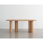 NOWHERE LIKE HOME Dining Table NEVEの写真