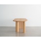 NOWHERE LIKE HOME Dining Table NEVEの写真