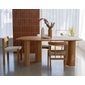 NOWHERE LIKE HOME Dining Table NEVEの写真