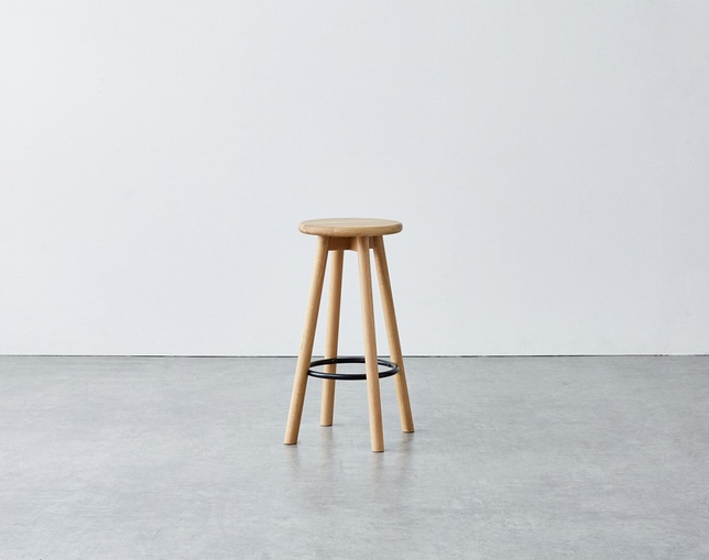 NOWHERE LIKE HOME(ノーウェアライクホーム) Stool AINOの写真