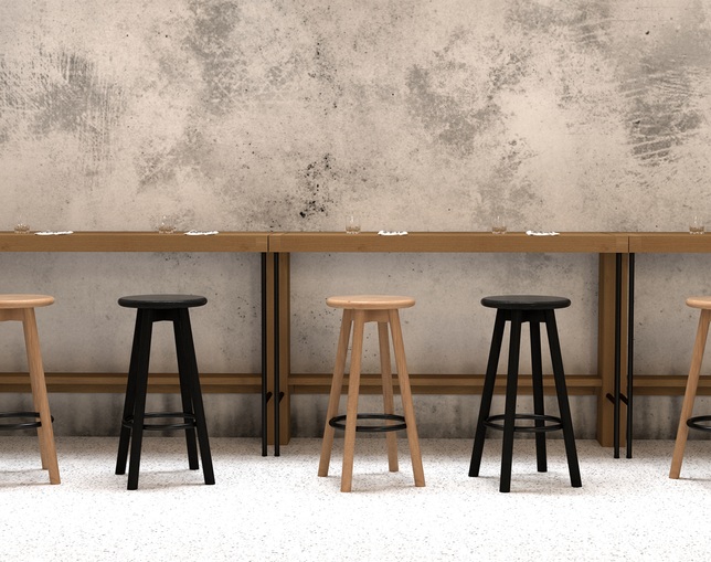 NOWHERE LIKE HOME(ノーウェアライクホーム) Stool AINOの写真