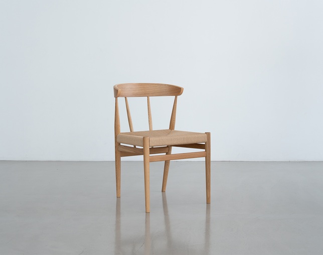 NOWHERE LIKE HOME(ノーウェアライクホーム) Dining Chair FAWNの写真