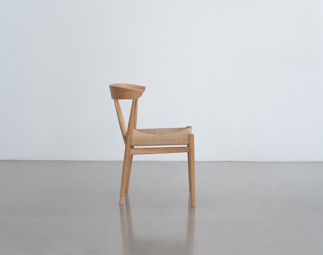 NOWHERE LIKE HOME(ノーウェアライクホーム) Dining Chair FAWNの写真