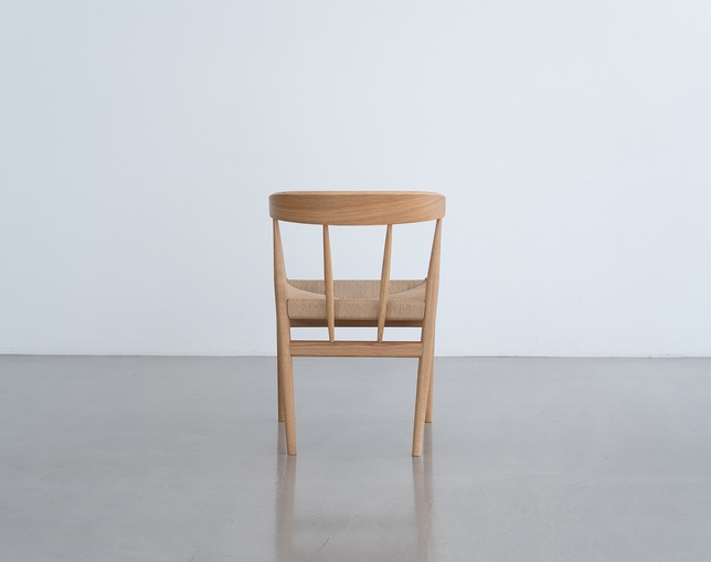 NOWHERE LIKE HOME(ノーウェアライクホーム) Dining Chair FAWNの写真