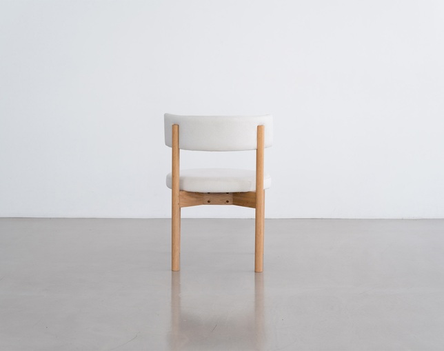 NOWHERE LIKE HOME(ノーウェアライクホーム) Dining Chair COUDYの写真