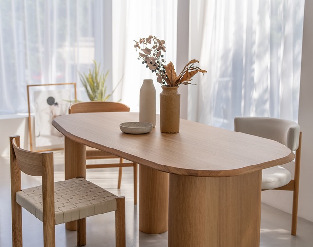 NOWHERE LIKE HOME(ノーウェアライクホーム) Dining Chair COUDYの写真