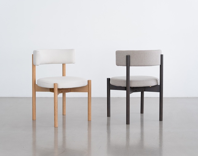 NOWHERE LIKE HOME(ノーウェアライクホーム) Dining Chair COUDYの写真