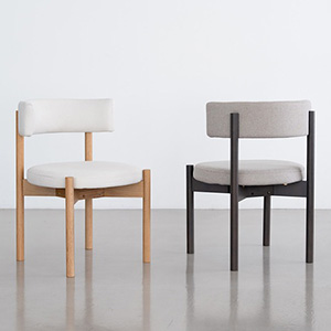 JILL ARM CHAIR(ジル アームチェア)/VENT[タブルーム]
