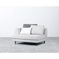 NOWHERE LIKE HOME Sofa CLOUDERの写真